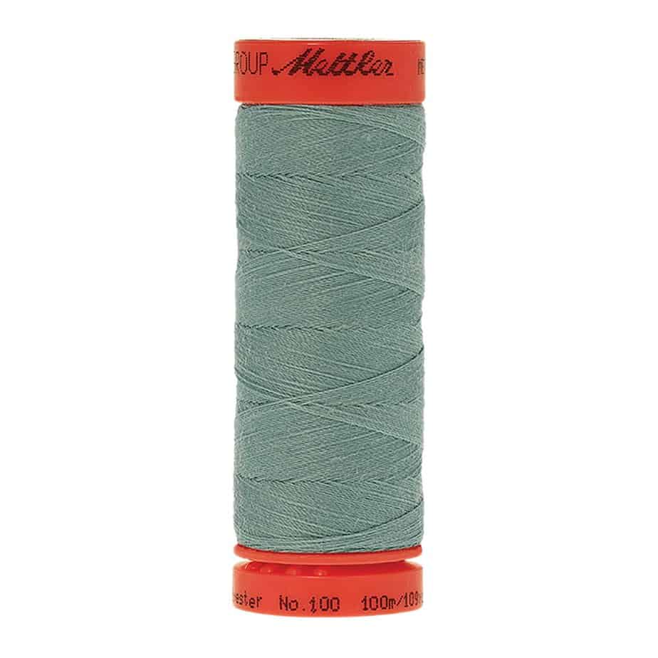 Fabracanni Math Metrosene 109 Yards/100 Metres - Blue/Green – Fabricana