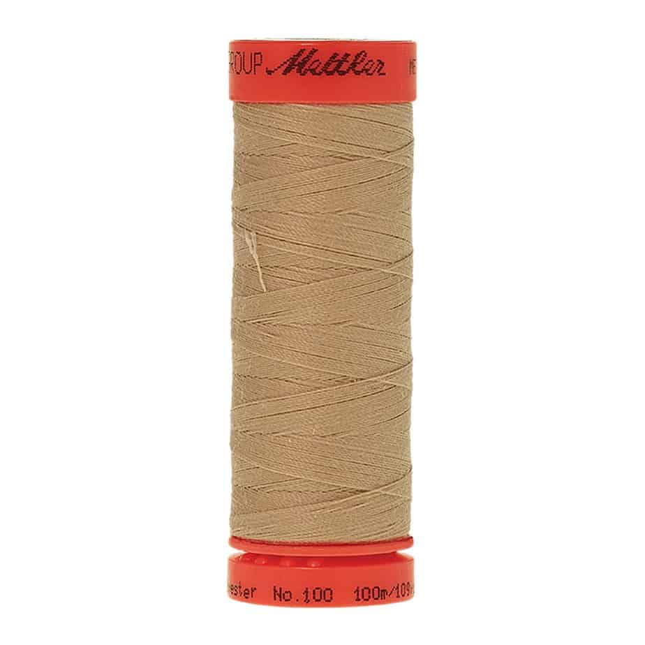Fabracanni Math Metrosene 109 Yards/100 Metres - Ivory/Natural – Fabricana