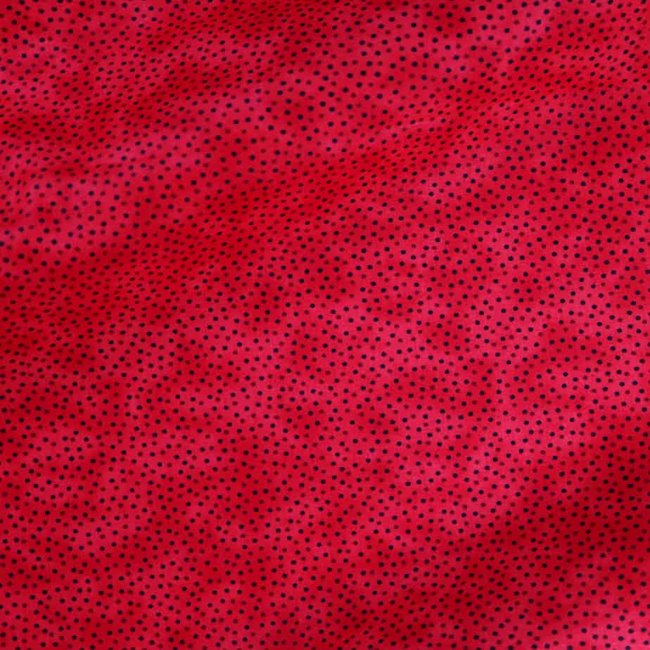 (RI-8090 Multi Spots/ 04 - Red)