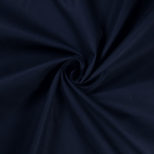 (Solid/ Dark Navy)