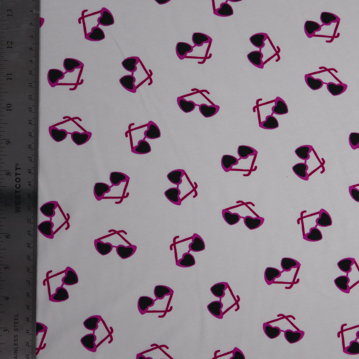 (1 - Ecru/Fuchsia)
