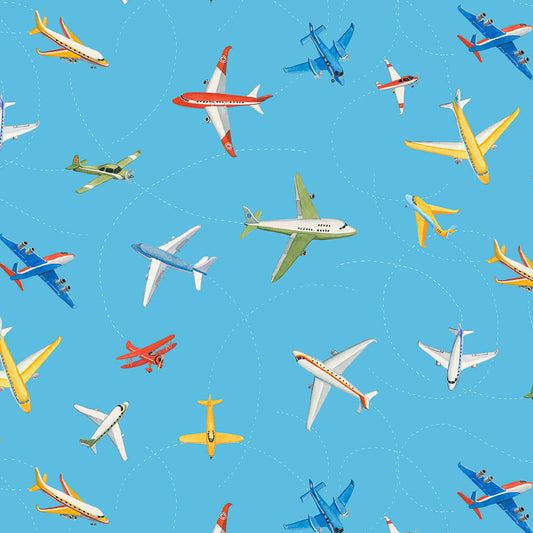 (9837/ 70 - Blue/Multi)