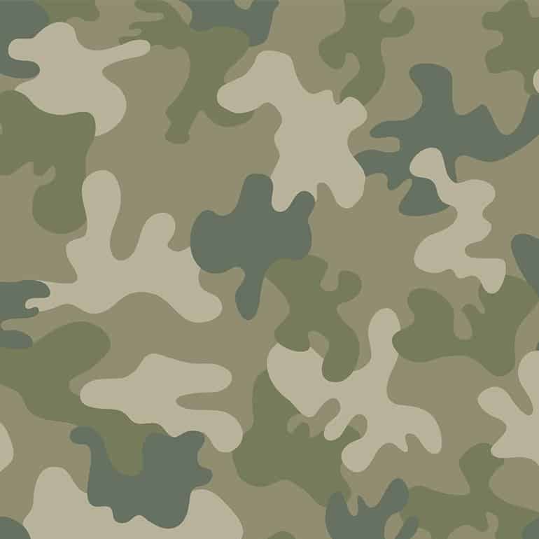 Fabric Pattern Family - Camouflage