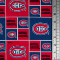 Load image into Gallery viewer, (Montreal Canadiens/ Red/Blue)
