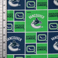 Load image into Gallery viewer, (Vancouver Canucks/ Green/Blue)
