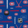 Load image into Gallery viewer, (Montreal Canadiens/ Blue/Red)
