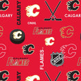 Load image into Gallery viewer, (Calgary Flames/ Red/Black)
