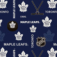 Load image into Gallery viewer, (Toronto Maple Leafs/ Blue/White)
