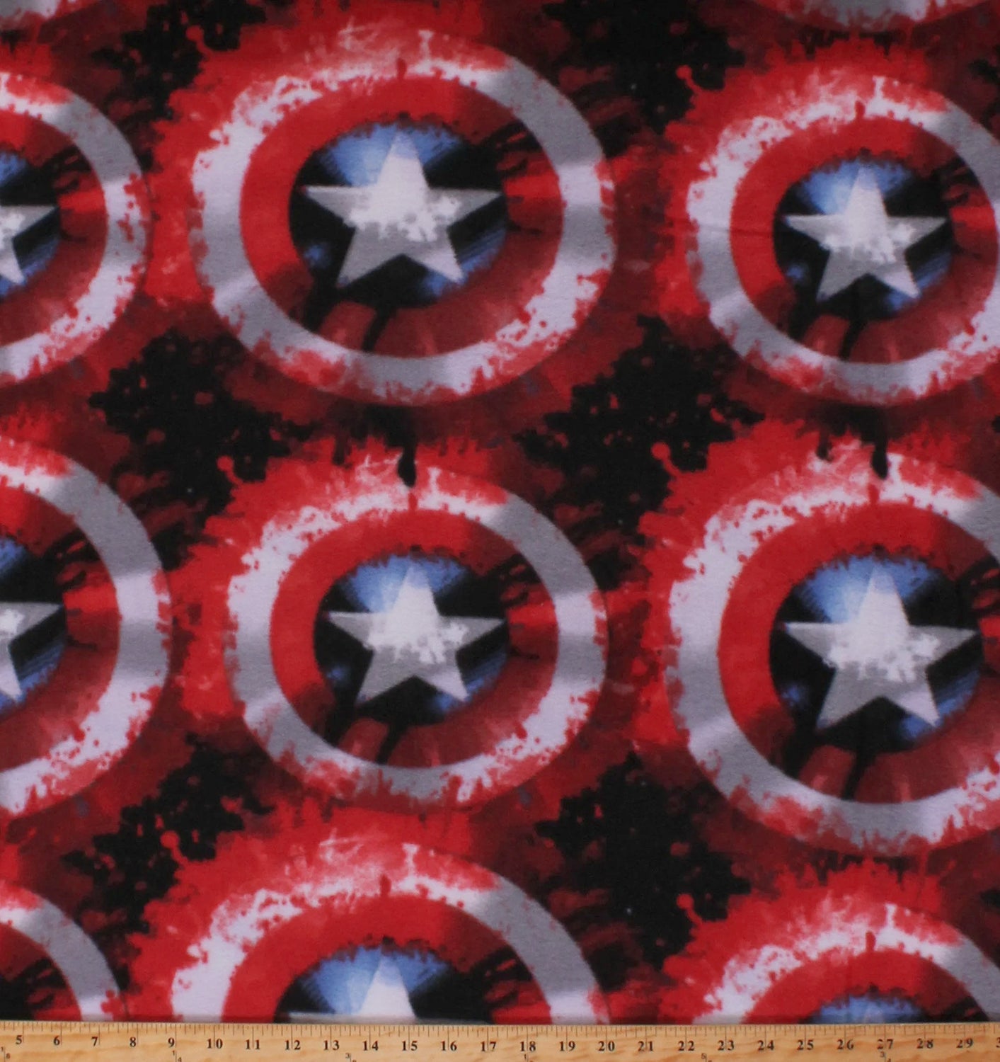 Polar Fleece Prints 30% OFF