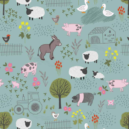 (6531/ 03 - Duck Egg)