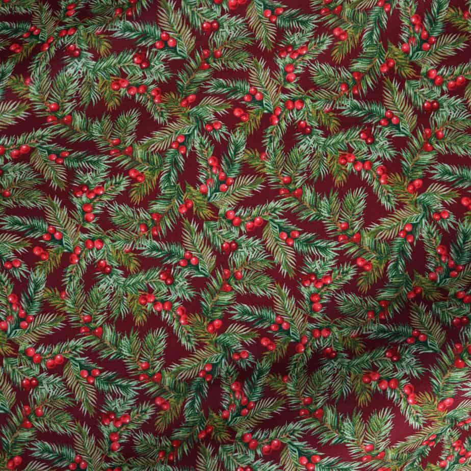 Fabric Pattern Family - Floral