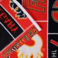 Load image into Gallery viewer, (Calgary Flames/ Red/Black)
