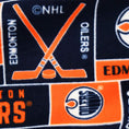 Load image into Gallery viewer, (Edmonton Oilers/ Blue/Orange)
