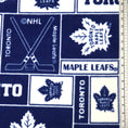 Load image into Gallery viewer, (Toronto Maple Leafs/ Blue/White)
