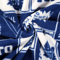 Load image into Gallery viewer, (Toronto Maple Leafs/ Blue/White)
