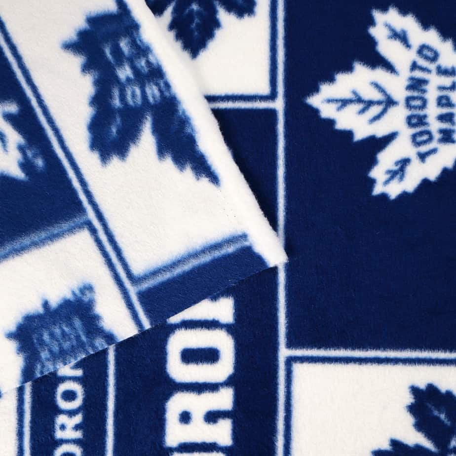 (Toronto Maple Leafs/ Blue/White)