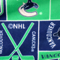 Load image into Gallery viewer, (Vancouver Canucks/ Green/Blue)
