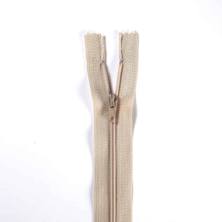 22" Dress Zipper