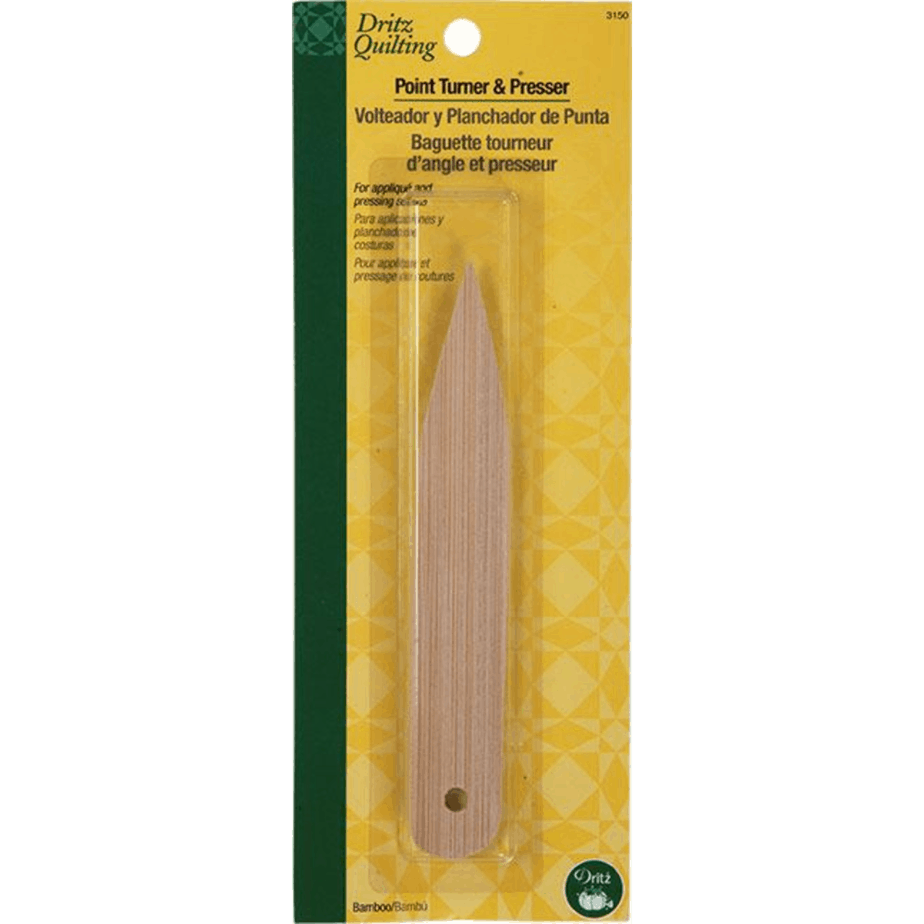 Bamboo Point Turner