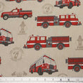 Load image into Gallery viewer, (Fire Trucks/ Red)
