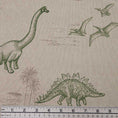 Load image into Gallery viewer, (Dinosaurs/ Green)
