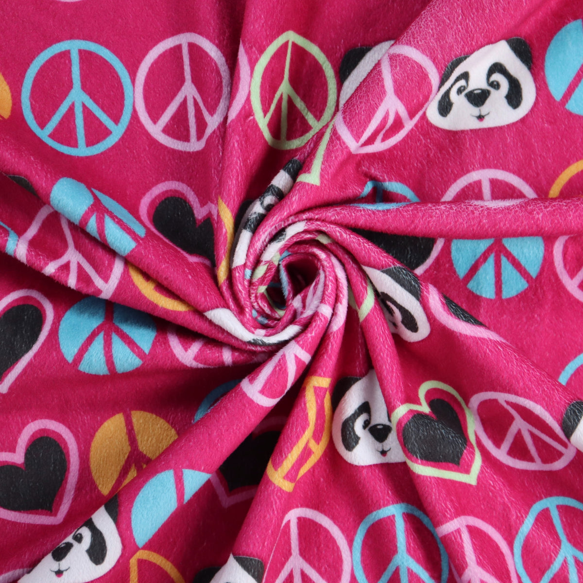 (Hot Pink)