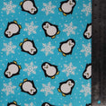 Load image into Gallery viewer, (814 Penguins/ Blue*)
