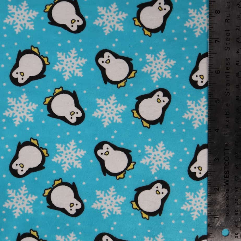 (814 Penguins/ Blue*)