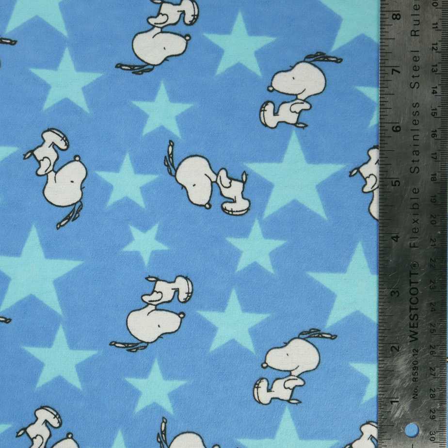 (783 Snoopy/ Blue*)