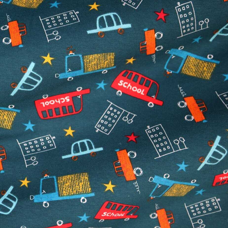 Selected Cotton Jersey Prints 30% OFF