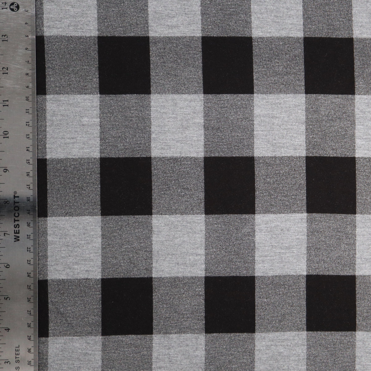 (49 - Heather Grey/Black)