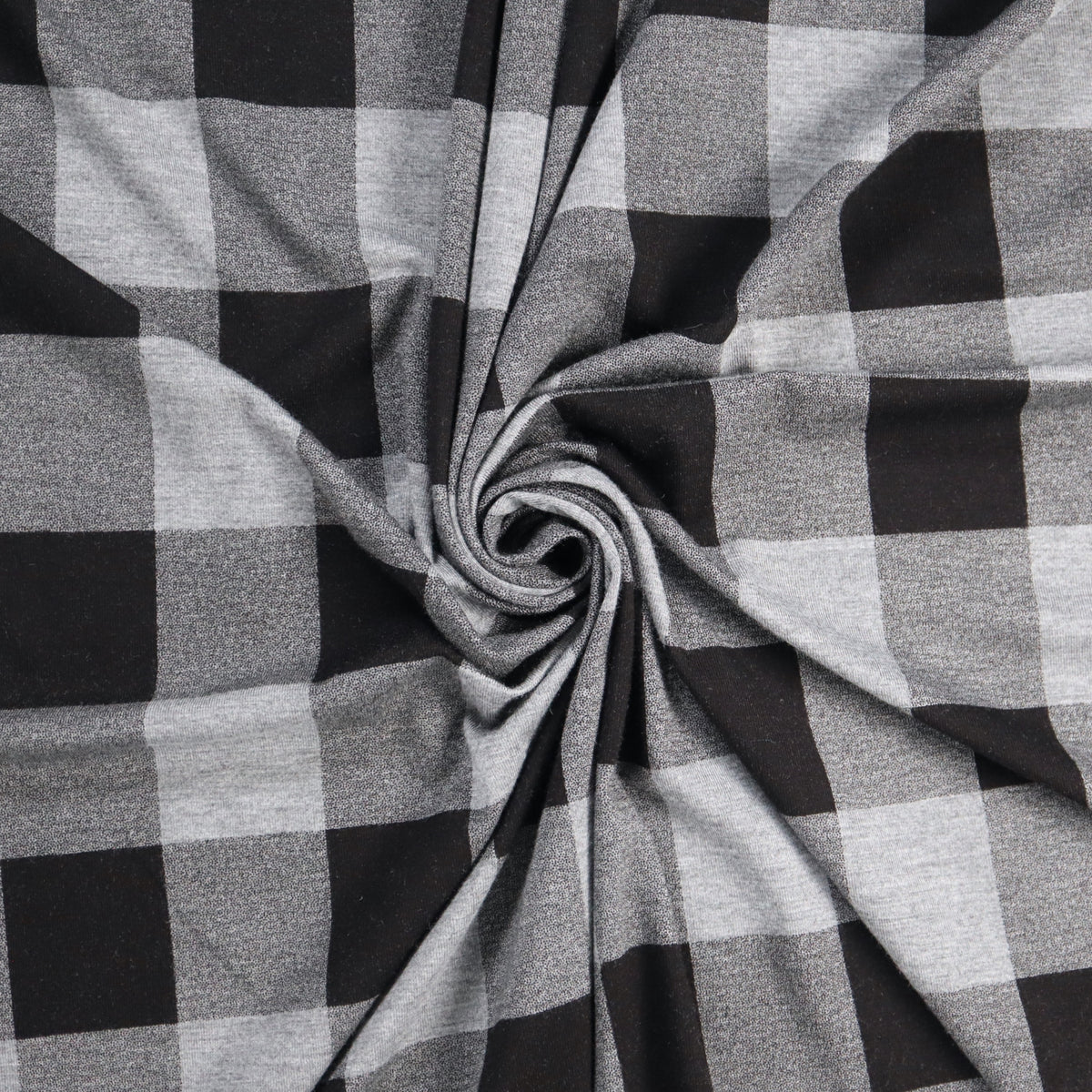 (49 - Heather Grey/Black)