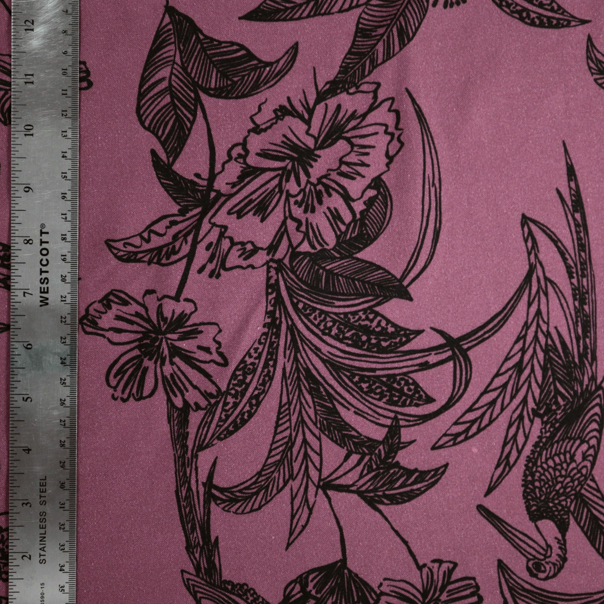 (Rose/Black)