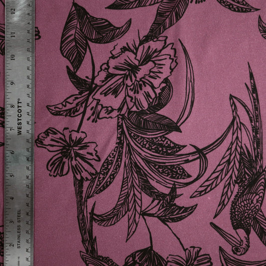 (Rose/Black)