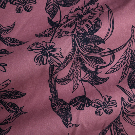 (Rose/Black)