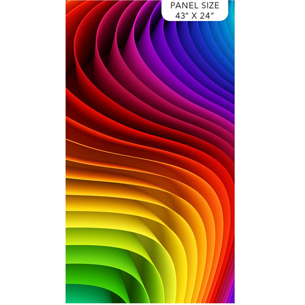 Color Play Panel – Fabricana