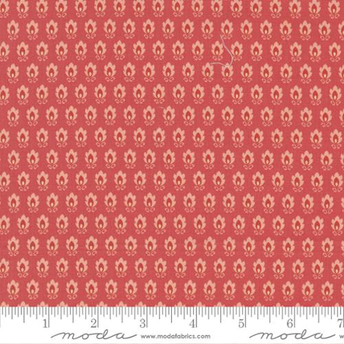 (513928/ 13 - Faded Red)