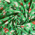 Load image into Gallery viewer, (Holiday Cats/ Green)
