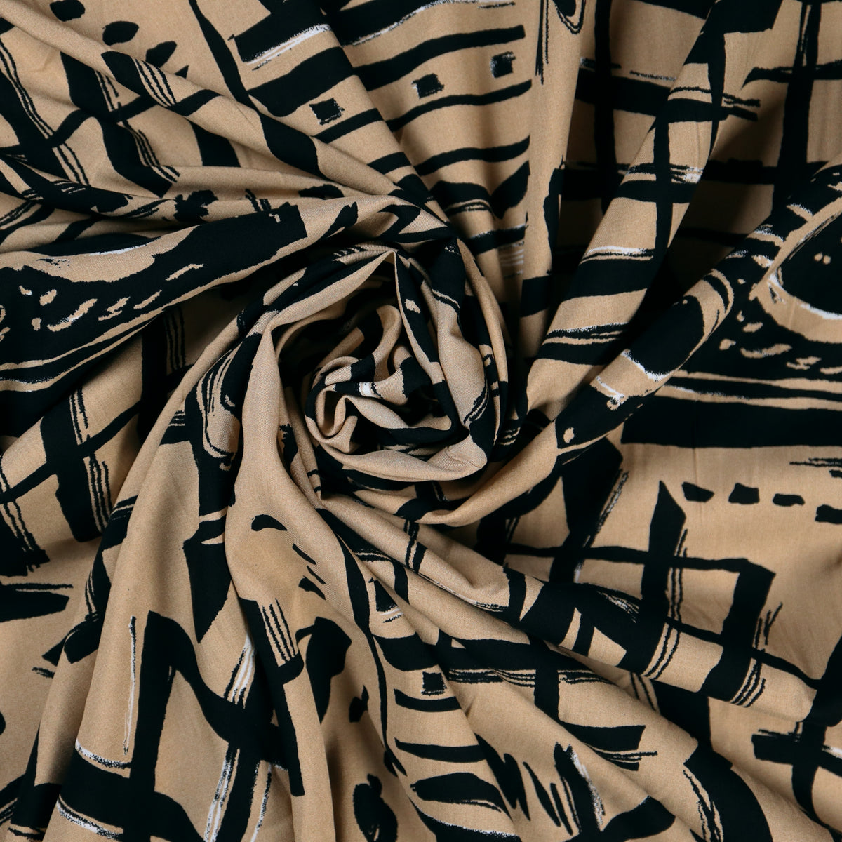 (06 - Beige/Black)