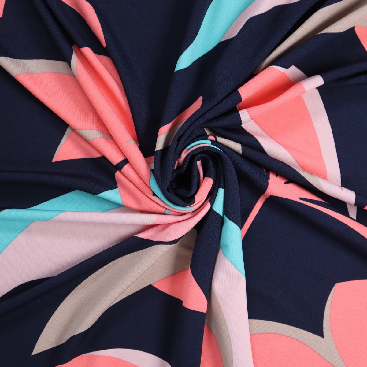 (Navy/Aqua)