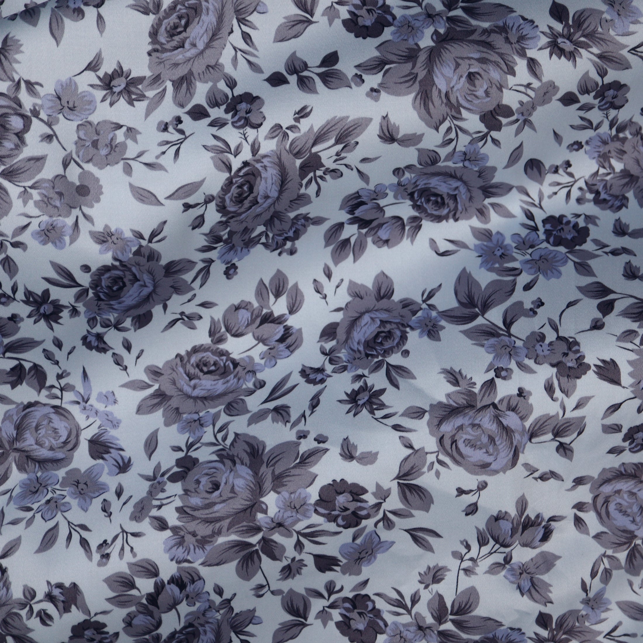 (Classic Floral/ Periwinkle)