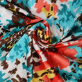 Load image into Gallery viewer, (Watercolour Floral/ Red/Blue/Multi)
