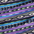 Load image into Gallery viewer, (African Vibes/ Purple/Multi)
