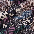 Load image into Gallery viewer, (Animal Print Mix/ Blue/Purple)
