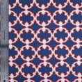 Charger l'image dans la visionneuse de la galerie, (Moroccan/ Navy/Orange)
