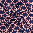 Charger l'image dans la visionneuse de la galerie, (Moroccan/ Navy/Orange)
