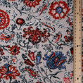 Load image into Gallery viewer, (Paisley Floral/ 06 - Beige)
