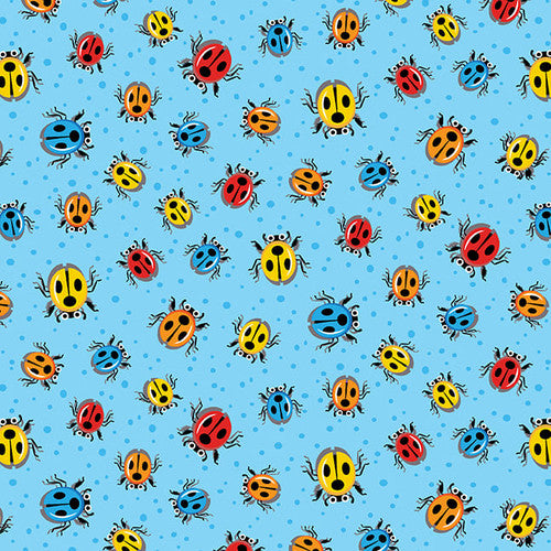 (3255/ 17 - Lady Bugs)