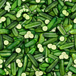 (28468/ GH - Cucumbers)