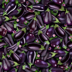 (28471/ VJ - Eggplant)